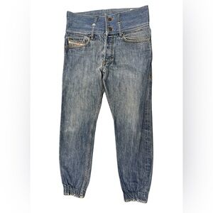 Diesel “Tepphar” Blue Jeans